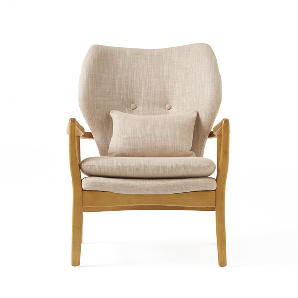 gdf studio Ventura Mid Century Modern Armchair