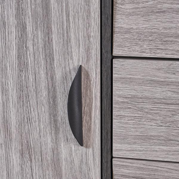 Gdf Studio Vivian Mid Century Modern Cabinet