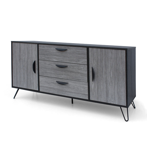 gdf studio Vivian Mid Century Modern Cabinet