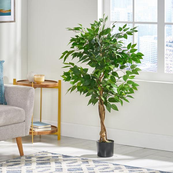 Gdf Studio Wasco Artificial Ficus Tree