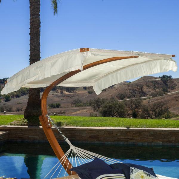 Gdf Studio Weston Hammock & Canopy Top