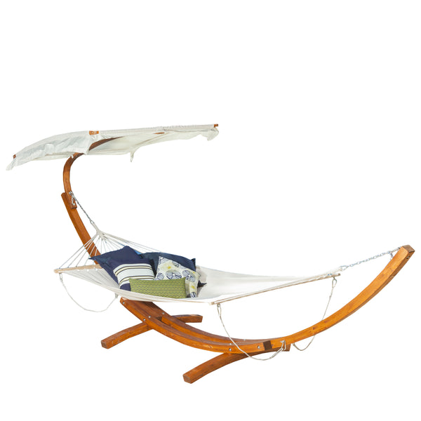gdf studio Weston Hammock & Canopy Top