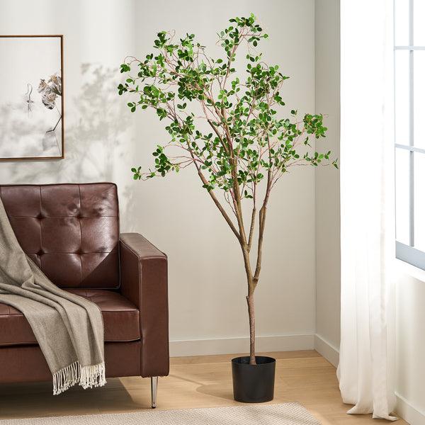 Gdf Studio Willey Artificial Leaf Tree
