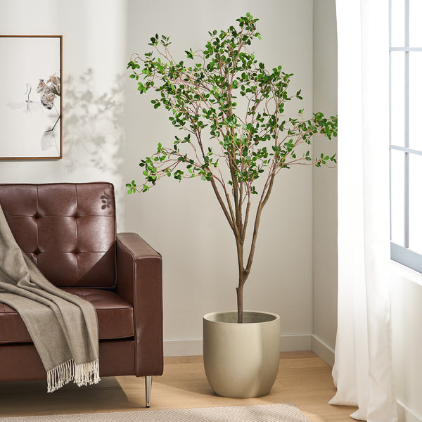 gdf studio Willey Artificial Leaf Tree