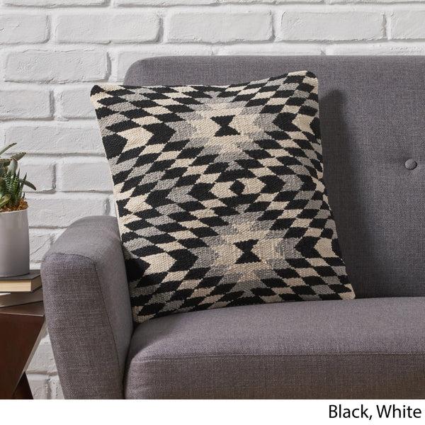 Gdf Studio Xavien Boho Cotton Throw Pillow