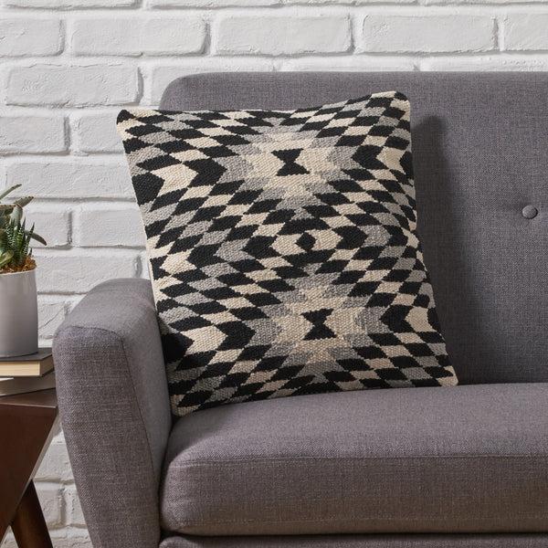 Gdf Studio Xavien Boho Cotton Throw Pillow