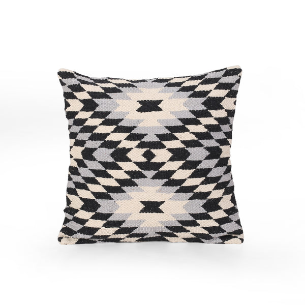 gdf studio Xavien Boho Cotton Throw Pillow