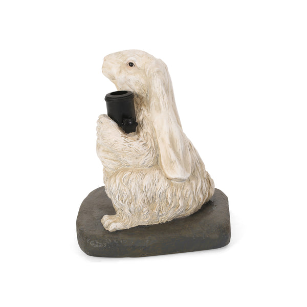 Gdf Studio Yeudiel Rabbit Umbrella Base