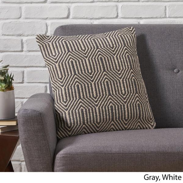Gdf Studio Yichen Boho Cotton Throw Pillow