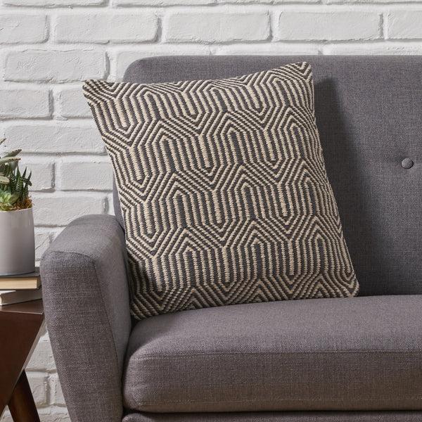 Gdf Studio Yichen Boho Cotton Throw Pillow