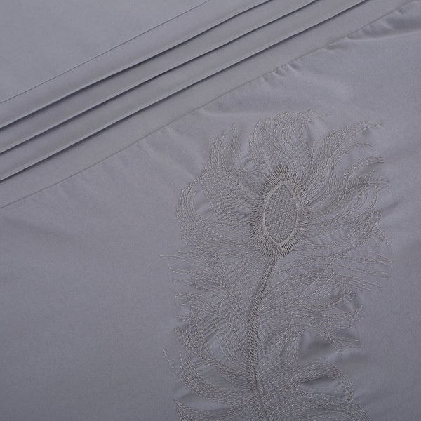 Gdf Studio Zoey Queen Size Fabric Duvet Cover