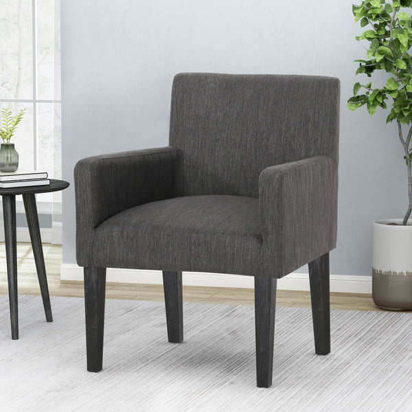 Gdf Studio Gilliam Contemporary Upholstered Armchair
