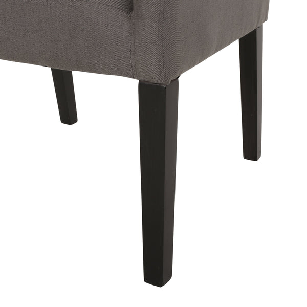 Gdf Studio Gilliam Contemporary Upholstered Armchair
