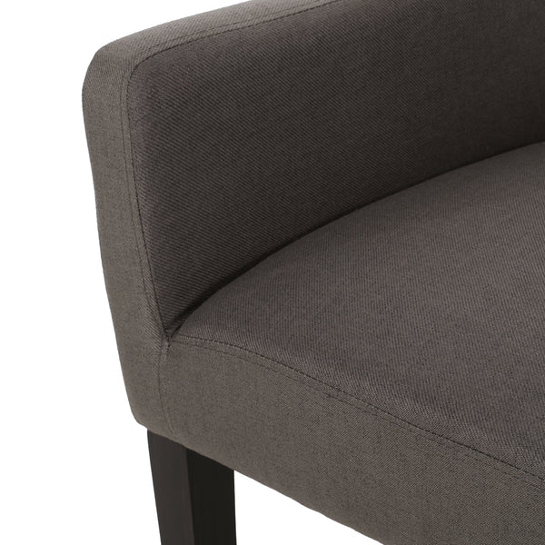 Gdf Studio Gilliam Contemporary Upholstered Armchair