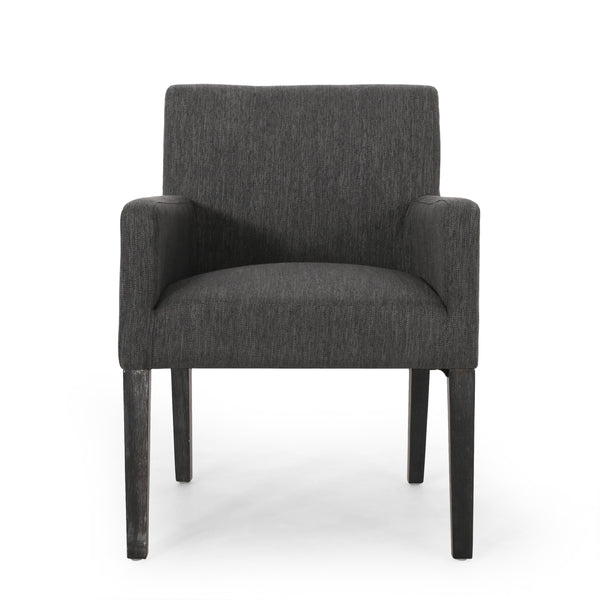 gdf studio Gilliam Contemporary Upholstered Armchair