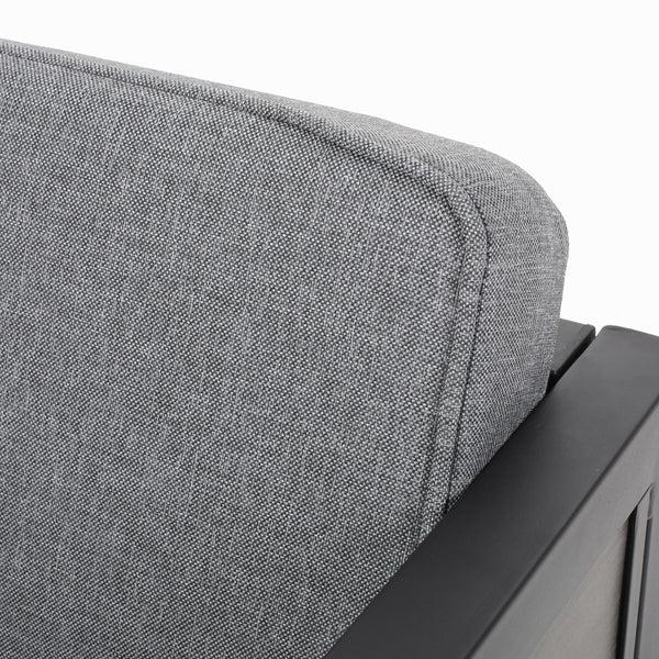 Gdf Studio Grace Outdoor Club Chair With Cushions (Set Of 4)