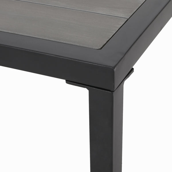 Gdf Studio Grace Outdoor Loveseat Set With Coffee Table
