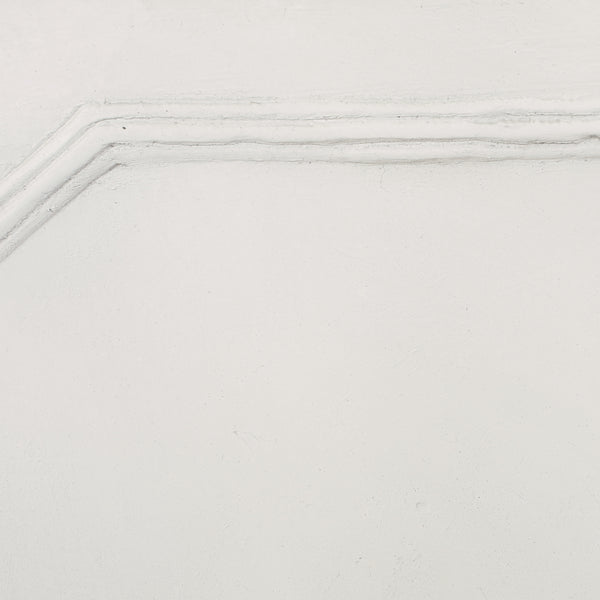 Gdf Studio Greg Outdoor Medium And Large Cast Stone Planter Set Antique White