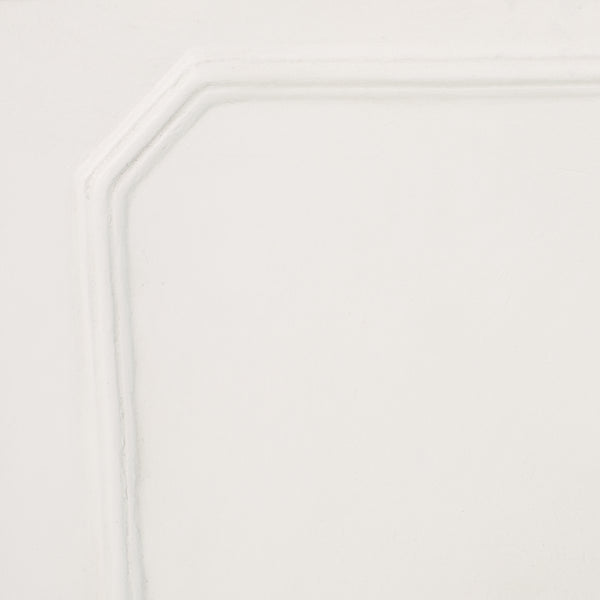 Gdf Studio Greg Outdoor Small And Medium Cast Stone Planter Set Antique White