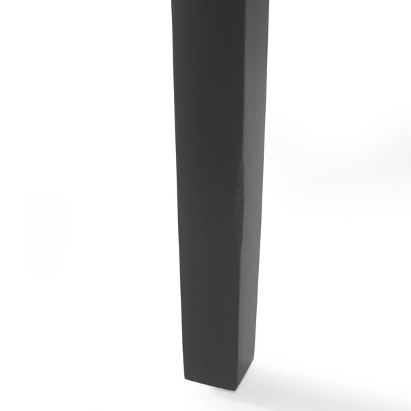 Gdf Studio Grover Farmhouse Upholstered Wood Dining Chairs Set Of 2