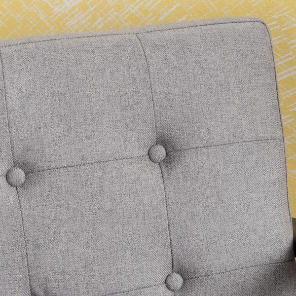 Gdf Studio Gunther French-Style Contemporary Fabric Club Chair