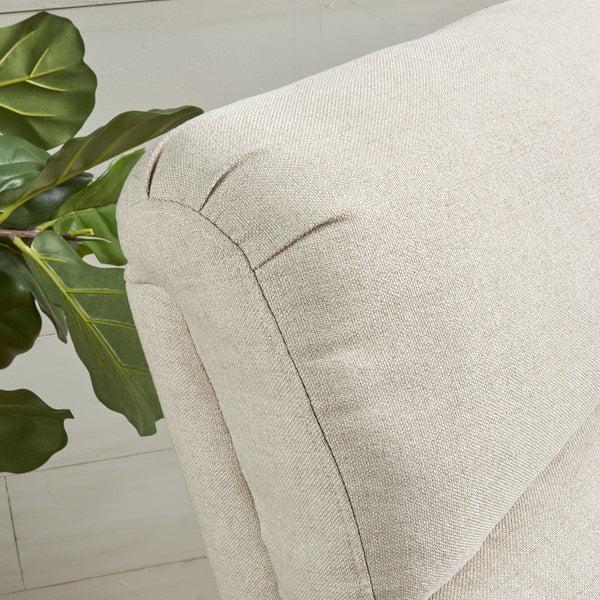 Gdf Studio Hampden Contemporary Fabric Upholstered Recliner