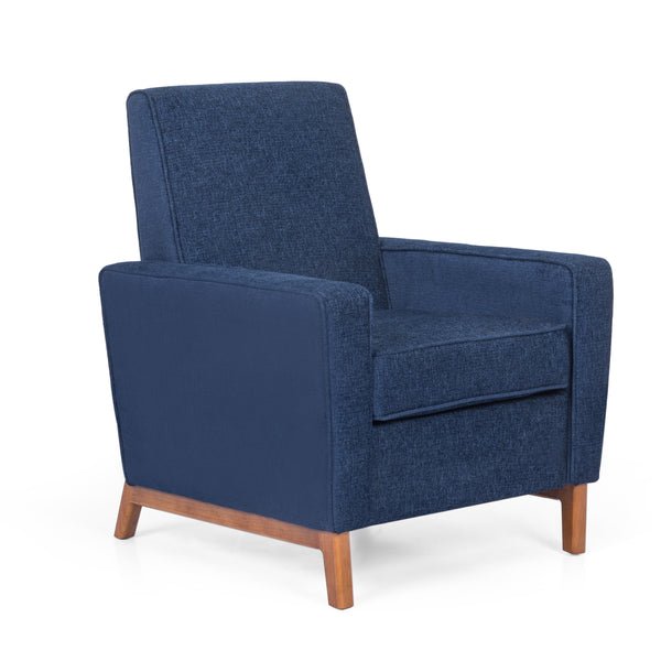 Gdf Studio Haston Contemporary Upholstered Club Chair