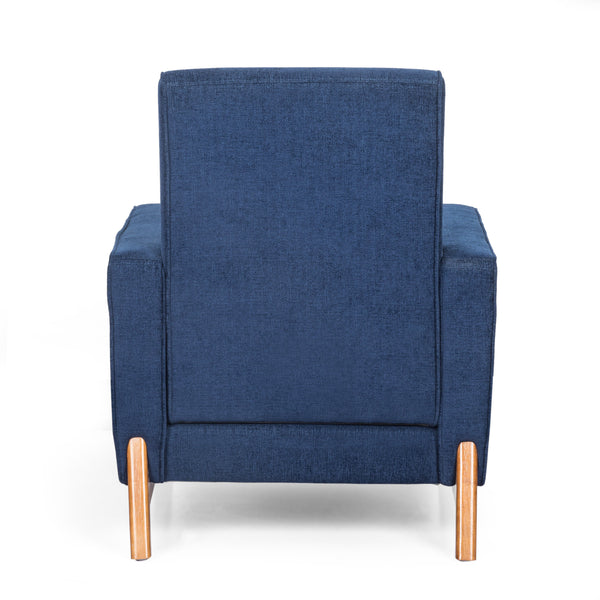 Gdf Studio Haston Contemporary Upholstered Club Chair