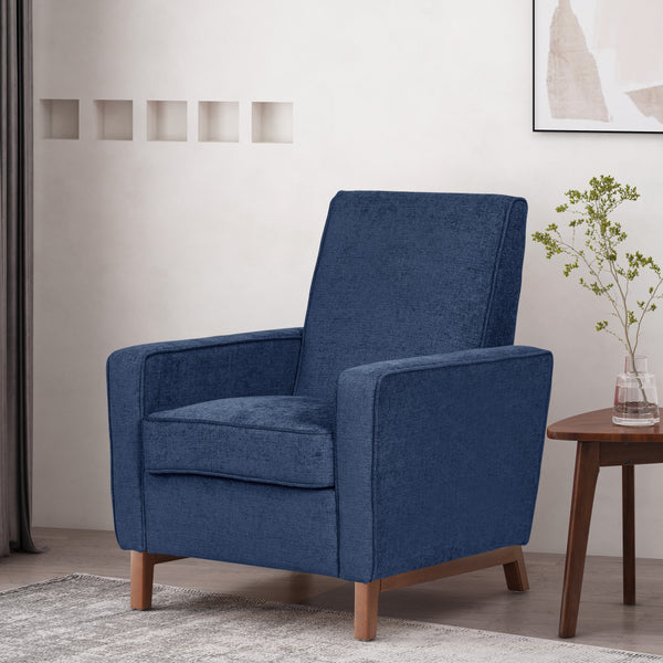 gdf studio Haston Contemporary Upholstered Club Chair