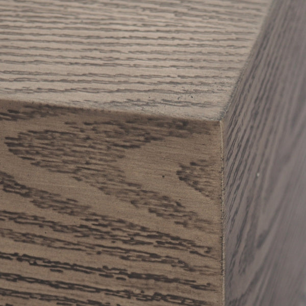 Gdf Studio Hearth Outdoor 50 000 BTU Iron Rectangular Fire Pit (No Tank Holder)