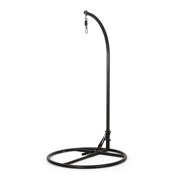 Gdf Studio Hettinger Indoor/Outdoor Hanging Chair Stand Only
