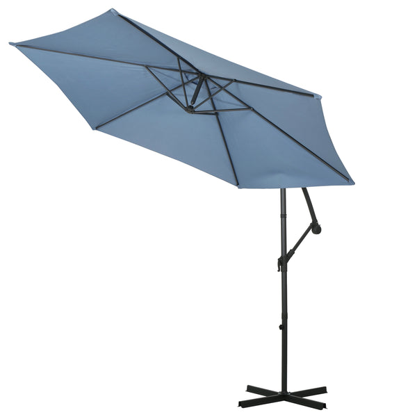 gdf studio Jacksonville Lavender Banana Canopy Sunshade