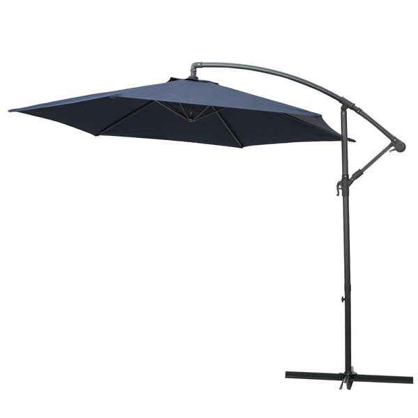 gdf studio Jacksonville Navy Blue Banana Canopy Sunshade
