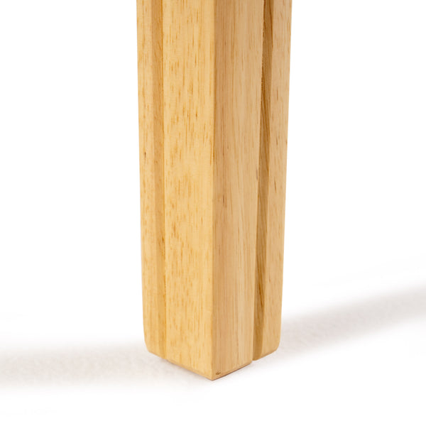 Gdf Studio Jaeden Beige Backless 26-Inch Counter Stools (Set Of 2)