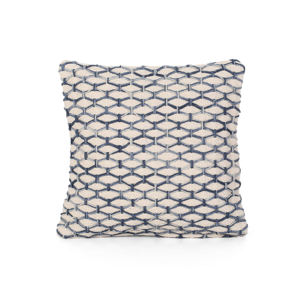 Gdf Studio Jahari Boho Cotton Throw Pillow (Set Of 2)