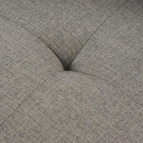 Gdf Studio Jakyri Fabric 7 Seater Tufted Sectional Sofa