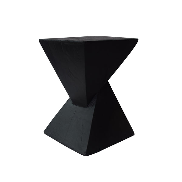 Gdf Studio Jerod Indoor Lightweight Concrete Accent Table
