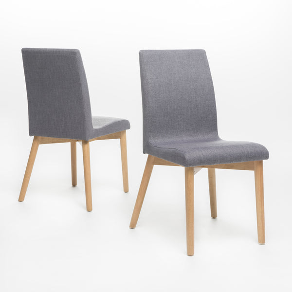 gdf studio Katherine Upholstered Dining Chairs (set of 2)