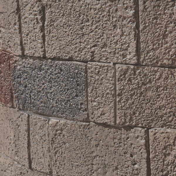 Gdf Studio Kaur Outdoor Lightweight Concrete Circular Fire Pit