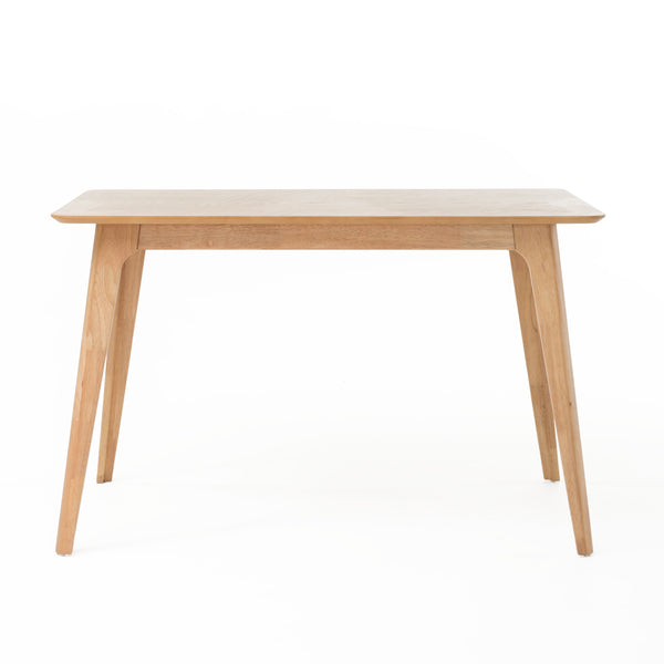 gdf studio Keiko Mid Century Modern Wood Dining Table