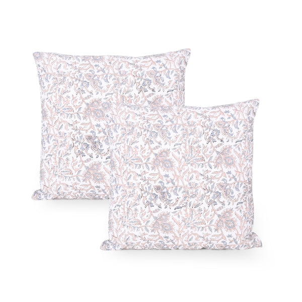 Gdf Studio Keiko Modern Fabric Throw Pillow (Set Of 2)