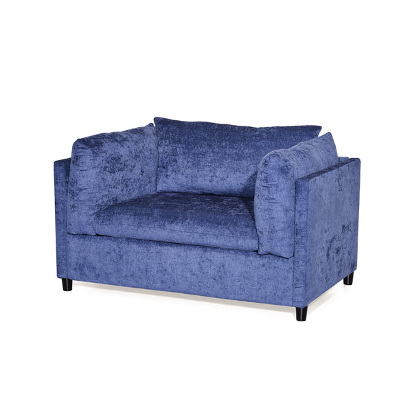 Gdf Studio Kokesh Contemporary Fabric Pillow Club Chair
