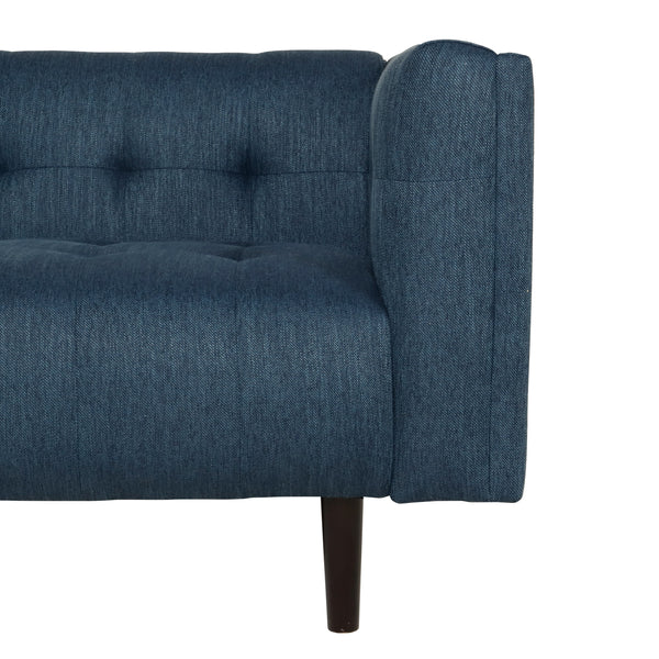 Gdf Studio Konnor Contemporary Upholstered 3 Piece Sectional Sofa Set