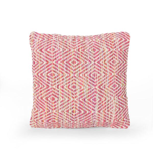 Gdf Studio Kristal Boho Cotton Throw Pillow (Set Of 2)