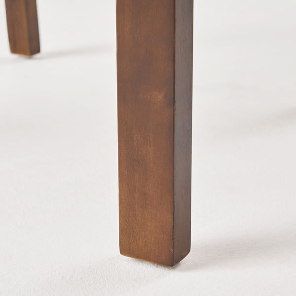 Gdf Studio Kylan Outdoor Acacia Wood Dining Chairs (Set Of 2)