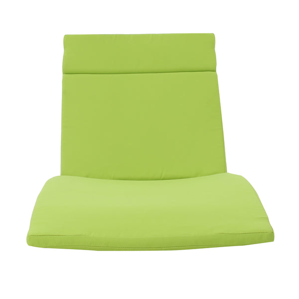 Gdf Studio Lakeport Outdoor 3pc Adjustable Chaise Lounge Chair Set