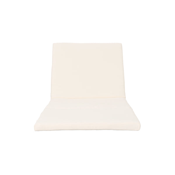 Gdf Studio Laraine Outdoor Water Resistant Chaise Lounge Cushion