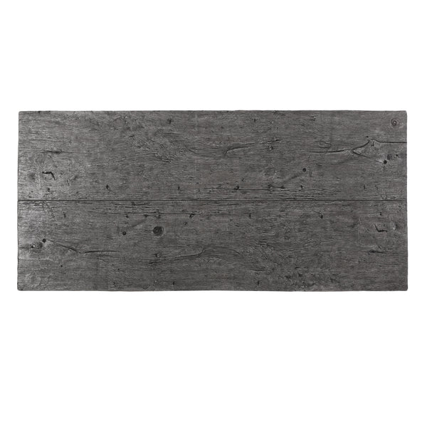 Gdf Studio Lavelle Outdoor Lightweight Concrete Dining Table