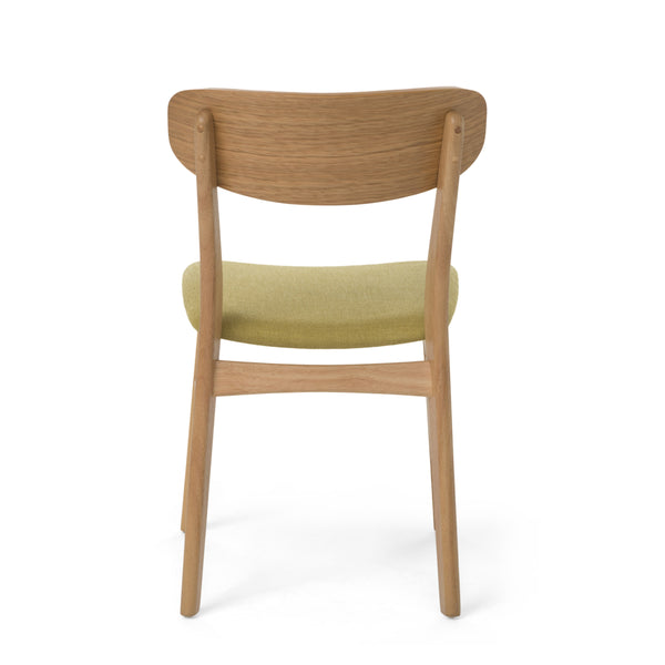 Gdf Studio Lucille Mid-Century Modern 5 Piece Dining Set