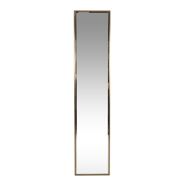Gdf Studio Lyanna Contemporary Rectangular Leaner Mirror